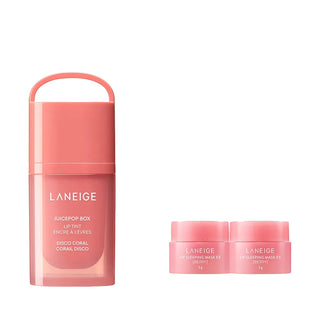 Laneige - Оттеночный бальзам для губ Juicepop Box