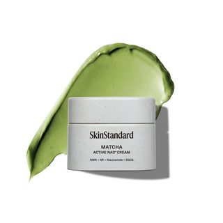 Skinstandard - Активный крем с матча и НАД 55г