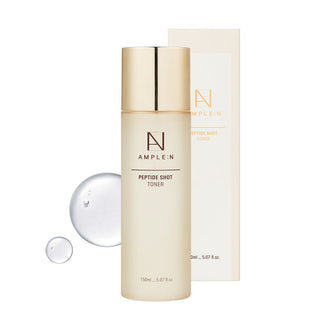 Ample N - Peptide Shot Toner 150ml