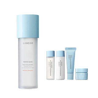 Laneige - Увлажняющий эссенс-тонер Water Bank с голубой гиалуроновой кислотой, 160 мл