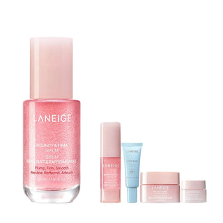Laneige - Укрепляющая сыворотка Bouncy Firm 30 мл