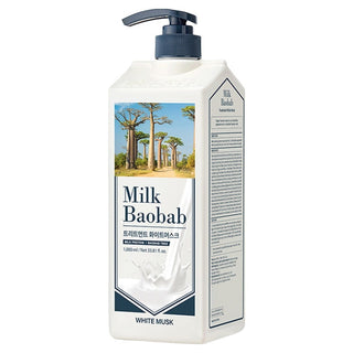 Milk Baobab - White Musk Hair Treatment 1000ml