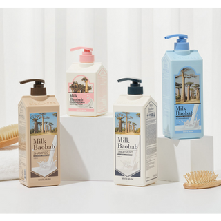 Milk Baobab - White Musk Body Wash 1000ml