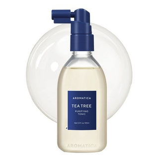 Aromatica — Очищающий тоник с чайным деревом, 100 мл