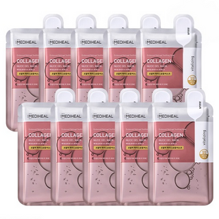 Mediheal - Collagen Nude Gel Mask 10ea