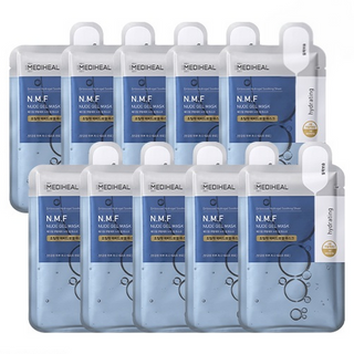 Mediheal -  NMF Nude Gel Mask 10ea