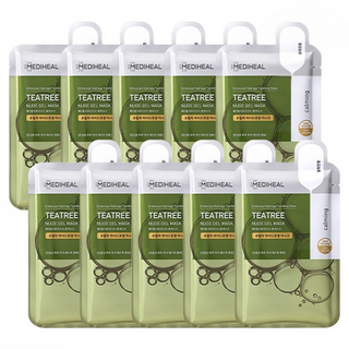 Mediheal - Tea Tree Nude Gel Mask 10ea