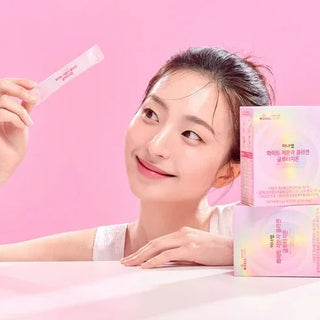 Celltron - White Low Molecular & Glutathione 30pcs - Koreabe