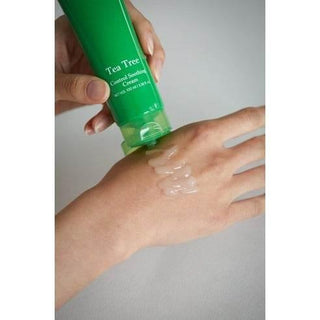 Papa Recipe - Tea Tree Control Soothing Cream 100ml - Koreabe