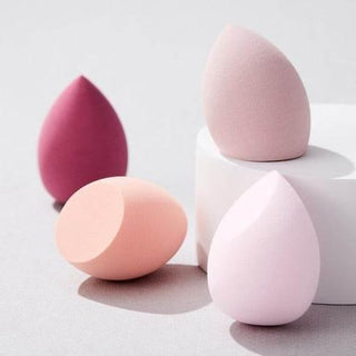 Vitahalo - Egg Puff 4 Pieces + Case - Koreabe