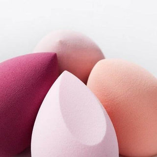 Vitahalo - Egg Puff 4 Pieces + Case - Koreabe