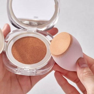 Vitahalo - Egg Puff 4 Pieces + Case - Koreabe