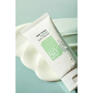 One Thing - Centella Moisturizing Sunscreen 50ml - Koreabe