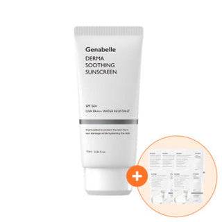 Genabelle - Derma Soothing Sunscreen SPF50+ PA++++ 70ml