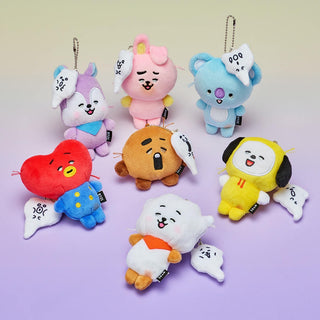 BT21 - Today Mood Drained Plus Keyring