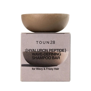 Toun28 - Hyaluron Peptide Wave Defining Shampoo Bar 120ml
