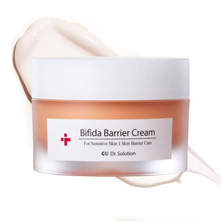 CU Skin - Восстанавливающий крем с бифидобактериями Bifida Barrier Cream 50мл