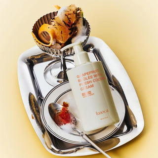 Kuoca - Grapefruit Brulee With Fresh Coconut Cream Body Wash 300ml