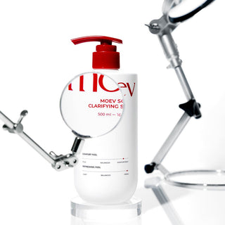 Moev - Scalp Clarifying Shampoo 500ml