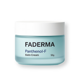 Faderma - Бальзам-крем с пантенолом F 50мл