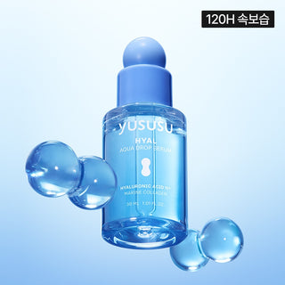 Yususu - Hyal Aqua Drop Serum 30ml