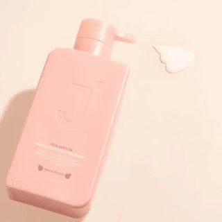 Jsoop - Silk Keratin Protein Hair Pack Treatment 500ml - Koreabe