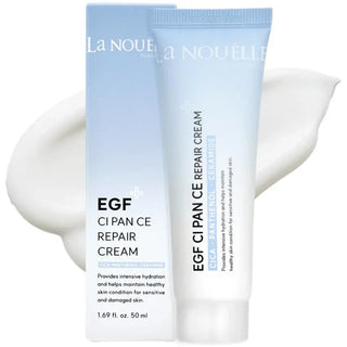 La Nouelle - EGF Ci Pan Ce Repair Cream 50ml - Koreabe
