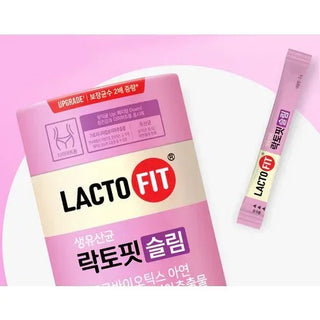 Lactofit - Probiotics Garcinia Slim Formula 60ea - Koreabe