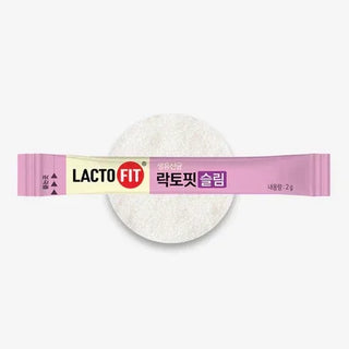Lactofit - Probiotics Garcinia Slim Formula 60ea - Koreabe