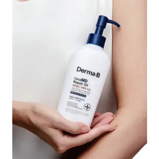Derma B - CeraMD Repair Oil 200ml - Koreabe