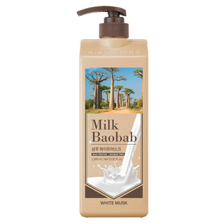 Milk Baobab - White Musk Shampoo 1000ml