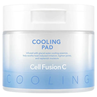 Cell Fusion C - Cooling Pad 70ea - Koreabe