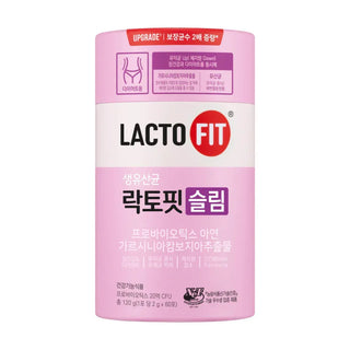 Lactofit - Probiotics Garcinia Slim Formula 60ea - Koreabe