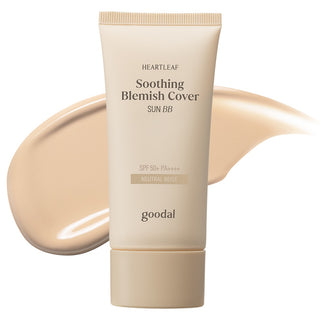 Goodal - Солнцезащитный BB-крем Soothing Blemish Cover 50мл