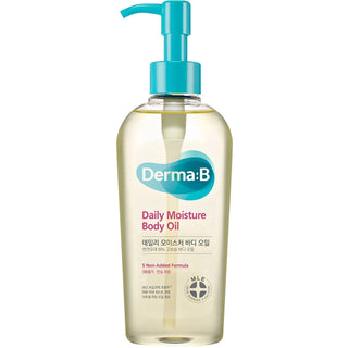 Derma B - Daily Moisture Body Oil 200ml - Koreabe