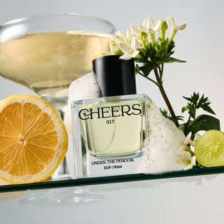 Under The Pergoia - Cheers EDP 50ml