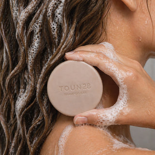 Toun28 - Hyaluron Peptide Wave Defining Shampoo Bar 120ml