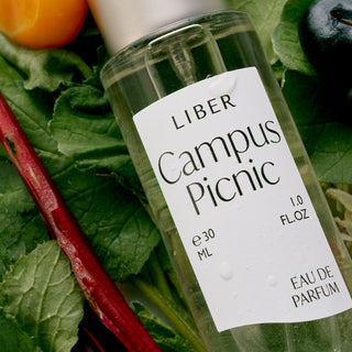Liber - Campus Picnic EDP 30ml