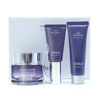 OHUI - Age Recovery Eye Cream 50ml Набор