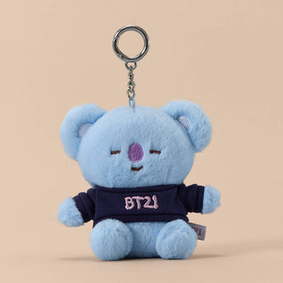 BT21 - Basic Plush Keyring 2026 F/W