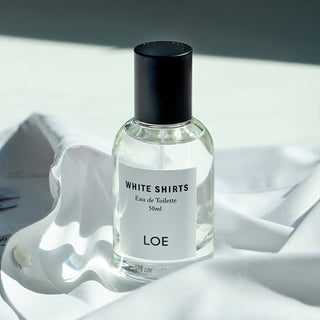 Loe - White Shirts Eau De Toilette 50ml