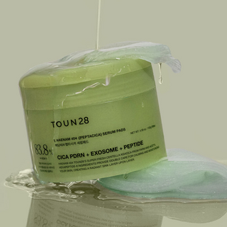 Toun28 - Pepta Cica Serum Pads 60ea