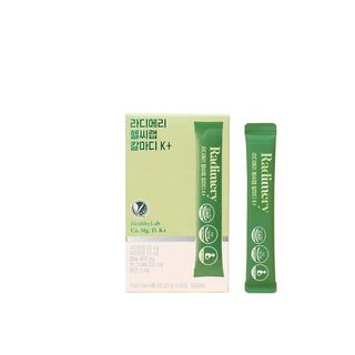Radimery - Healthy Lab Ca Mg D K+ 20ea