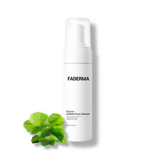 Faderma - Ongreen Centella, пенка для умывания, 200 мл