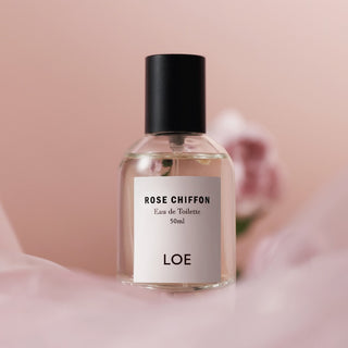 Loe - Rose Chiffon Eau De Toilette 50ml