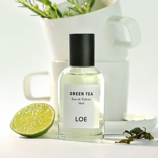Loe - Green Tea Eau De Toilette 50ml