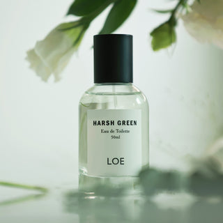 Loe - Harsh Green Tea De Toilette 50ml