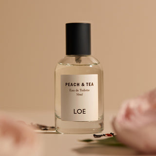 Loe - Peach Tea Eau De Toilette 50ml