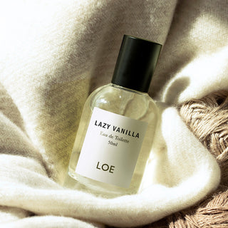 Loe - Lazy Vanilla Eau De Toilette 50ml