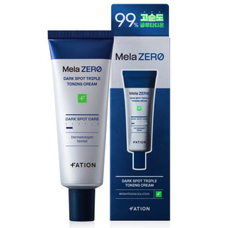 Fation - Mela Zero Dark Spot Triple Toning Cream 45ml